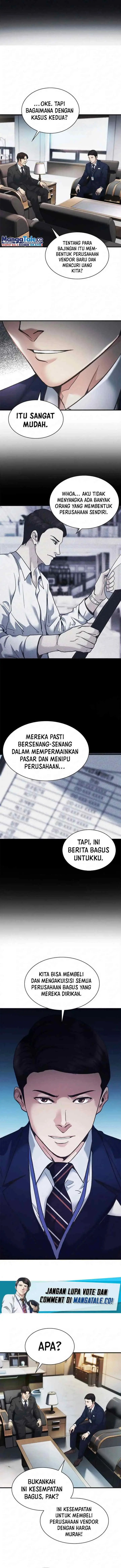 Chairman Kang: The Newcomer chapter 27 halaman 10