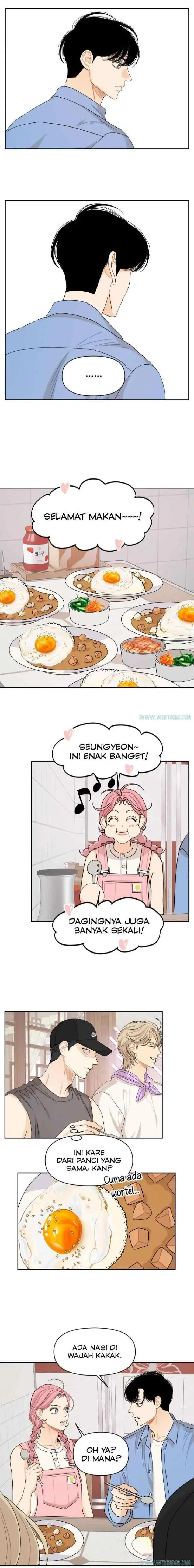 By the Way, in the Wind chapter 52 halaman 10