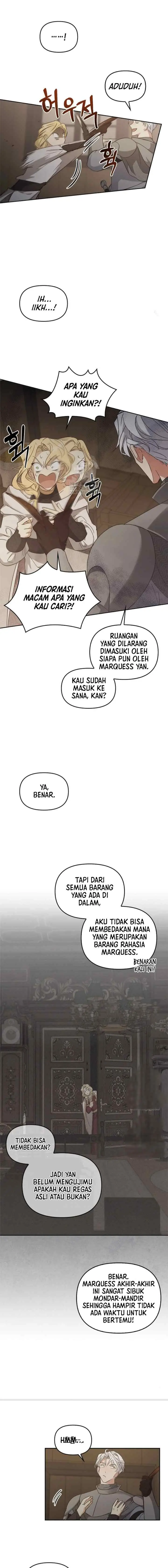 Regas chapter 90 halaman 14