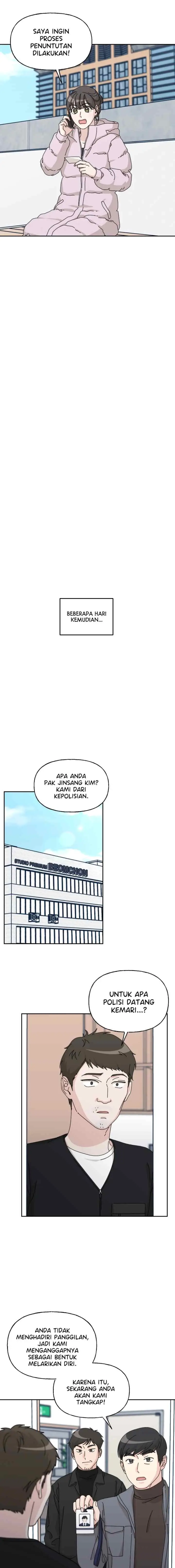 Bachelor List chapter 34 halaman 6