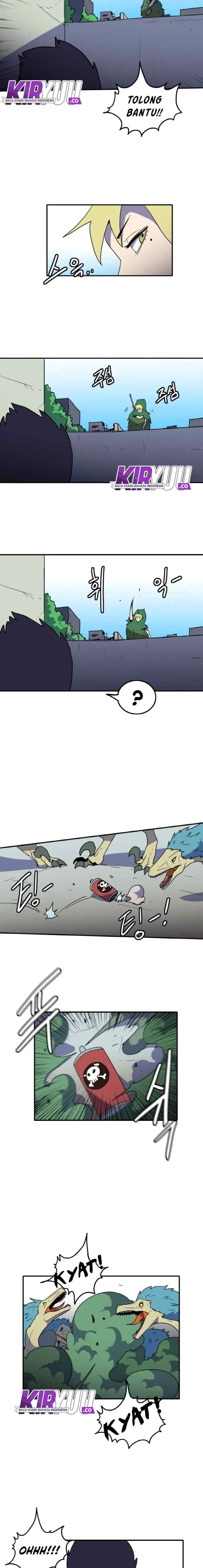 Saurus chapter 2 halaman 13