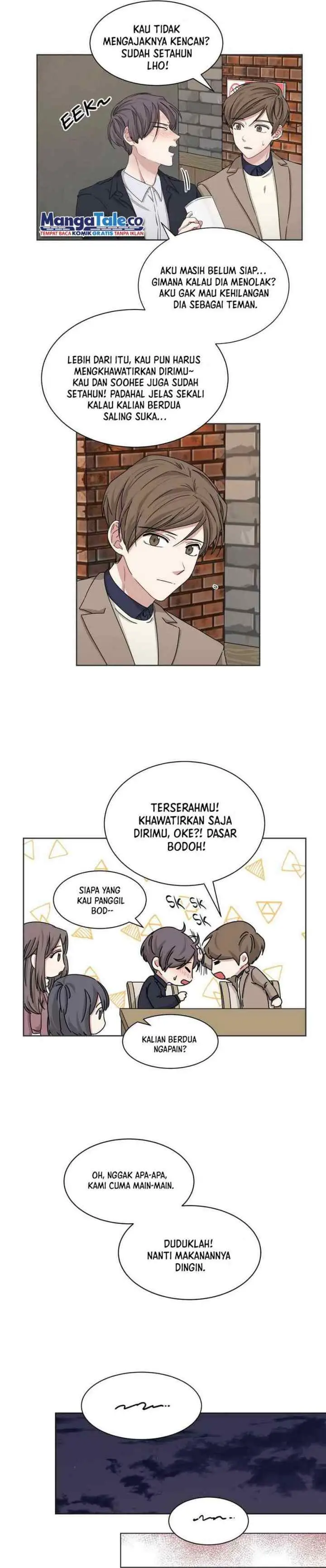Big Life chapter 23 halaman 12