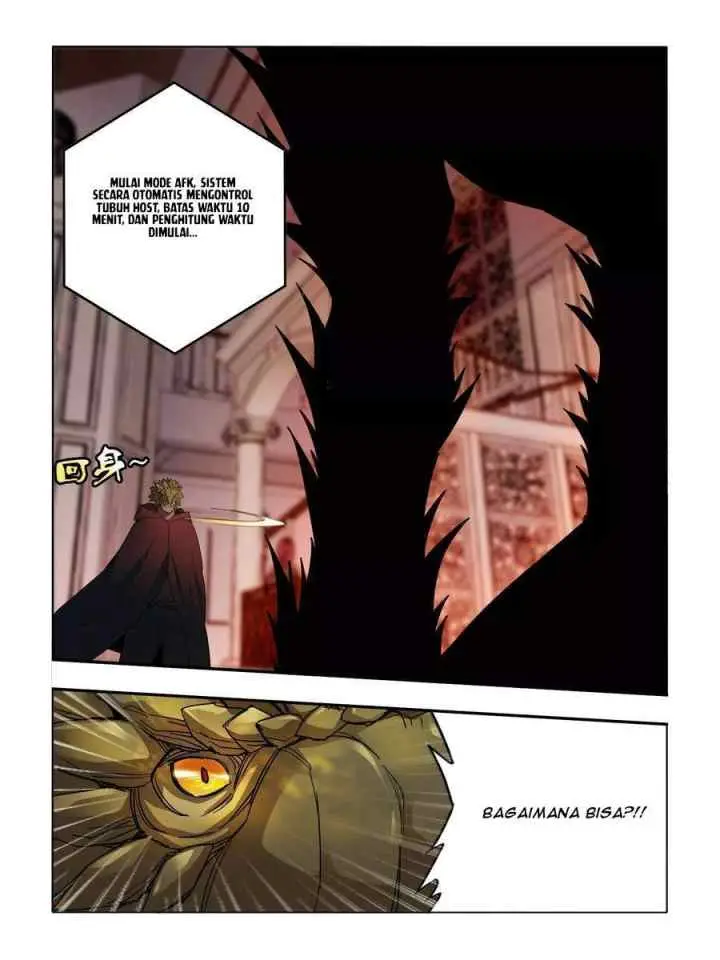 Shi Shou Bian Yuan chapter 88 halaman 11
