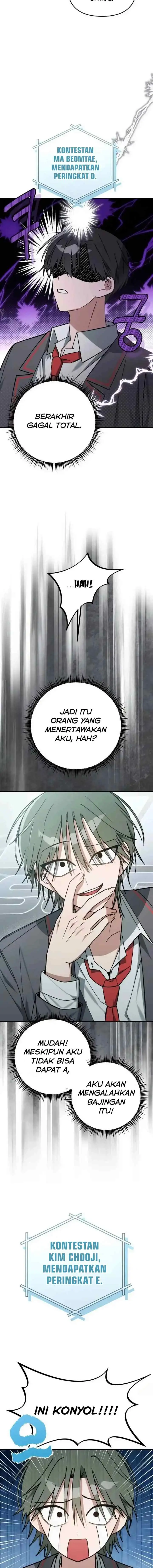 It's Hard To Be A Hero In Korea chapter 2 halaman 8