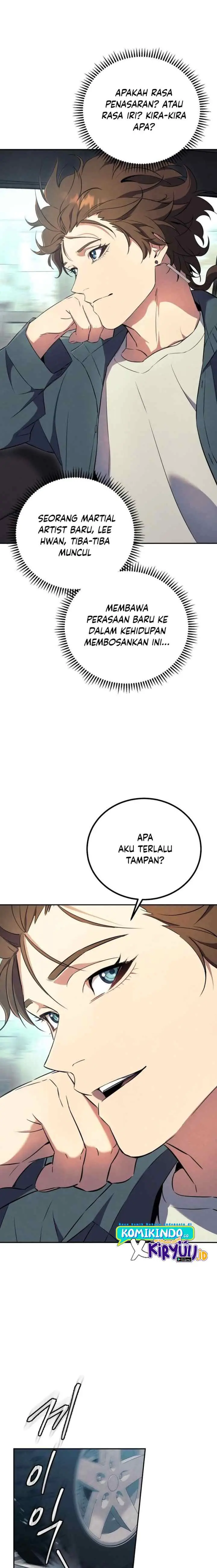 God's Web Novel chapter 15 halaman 5