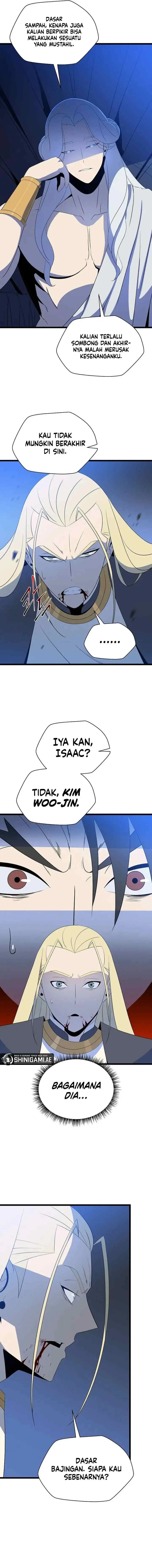 Kill the Hero chapter 146 halaman 8