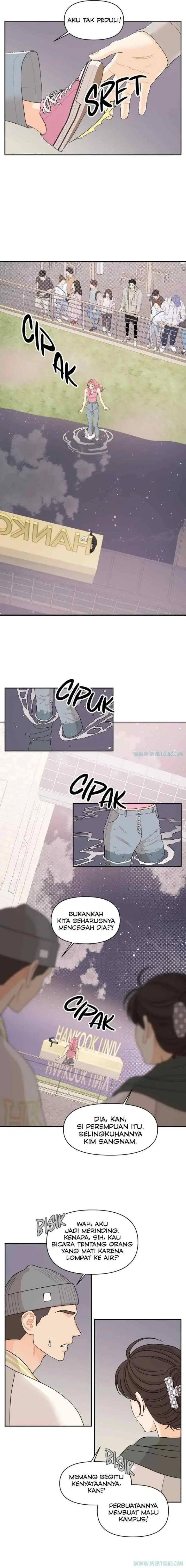 By the Way, in the Wind chapter 31 halaman 11