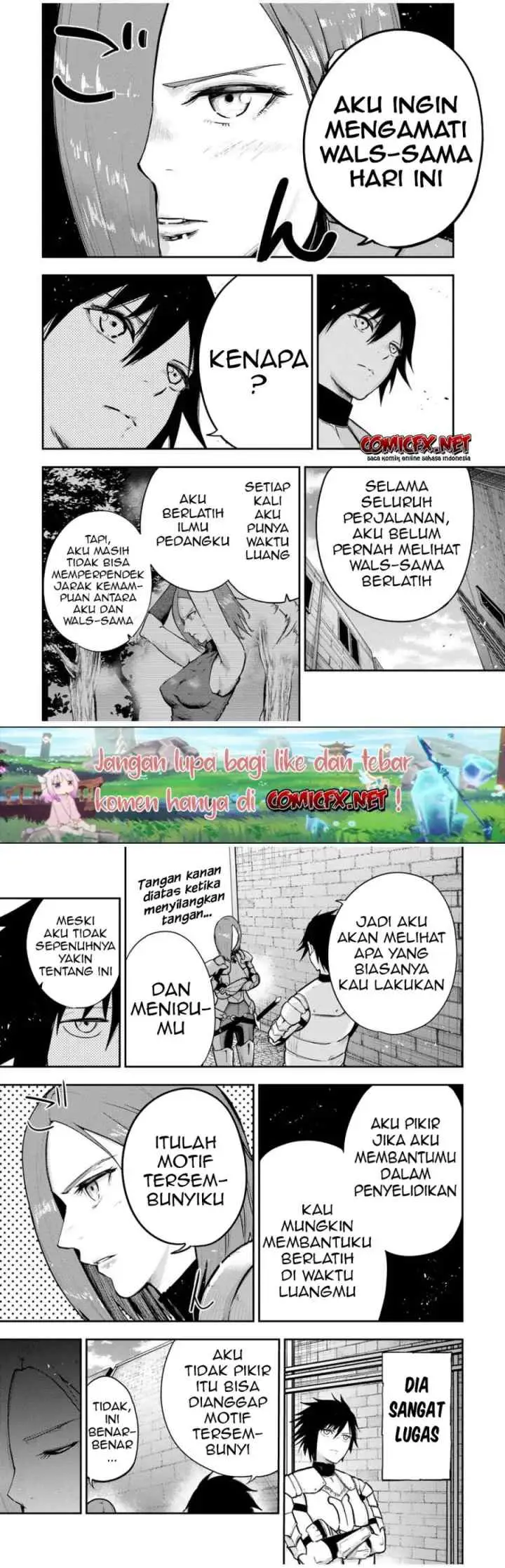 Dorei Tensei: Sono Dorei, Saikyou no Moto Ouji ni Tsuki chapter 32 halaman 9