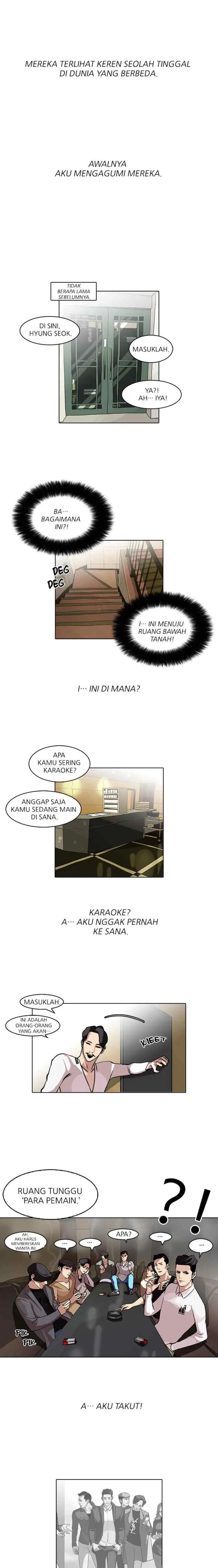 Lookism chapter 76 halaman 5