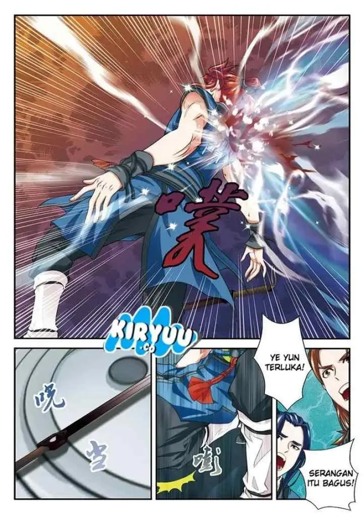 Xianxia Shijie chapter 35 halaman 8