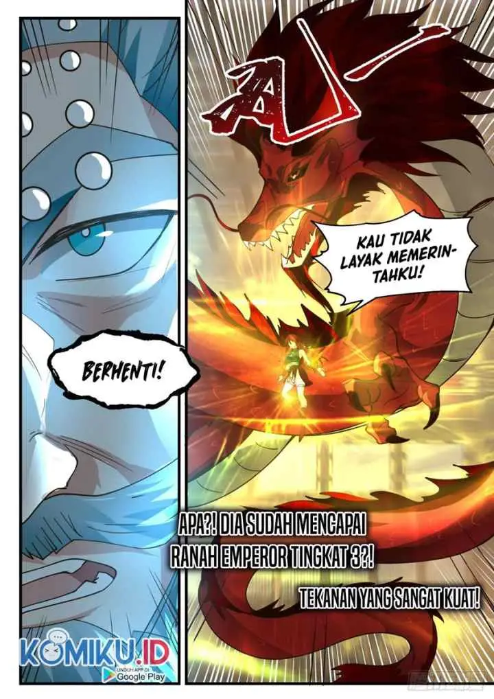 Martial Peak chapter 2095 halaman 11