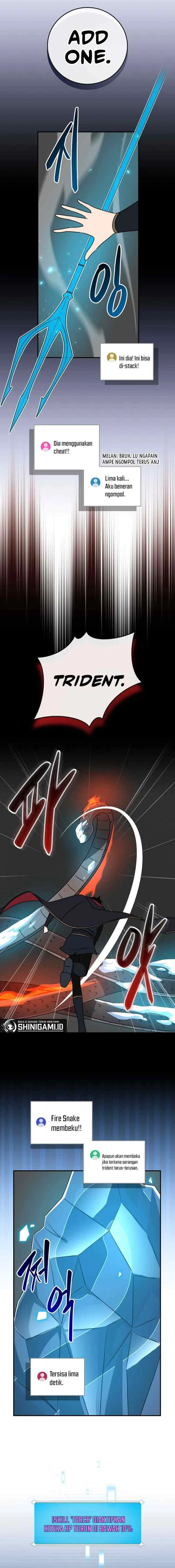 Archmage Streamer chapter 73 halaman 7