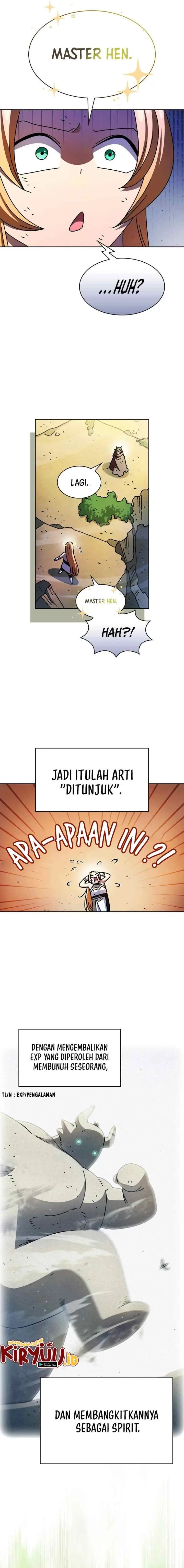 FFF-Class Trashero chapter 164 halaman 5