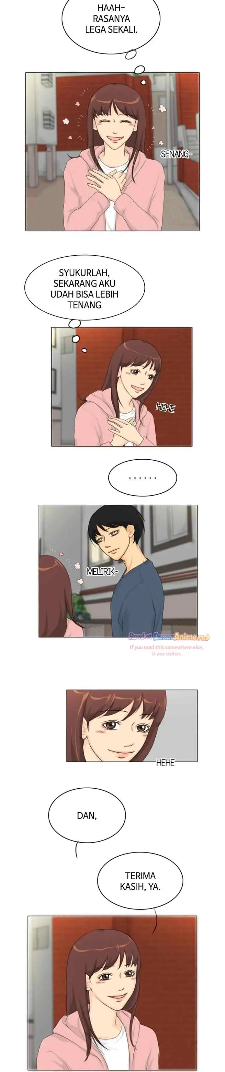 Ghost's Wife chapter 16 halaman 11