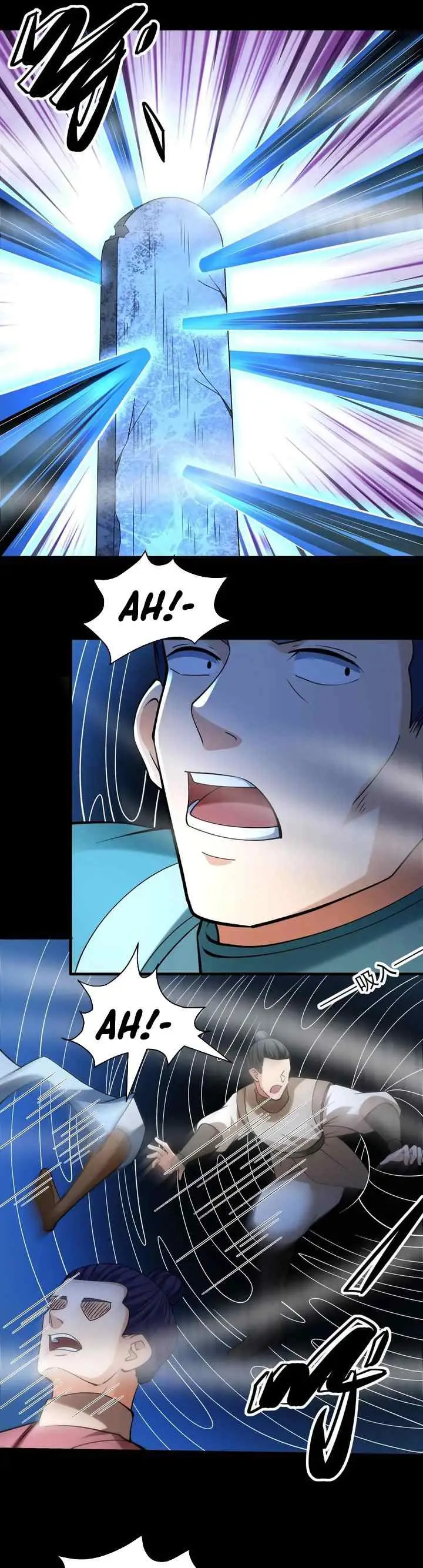 God of Martial Arts chapter 928 halaman 7