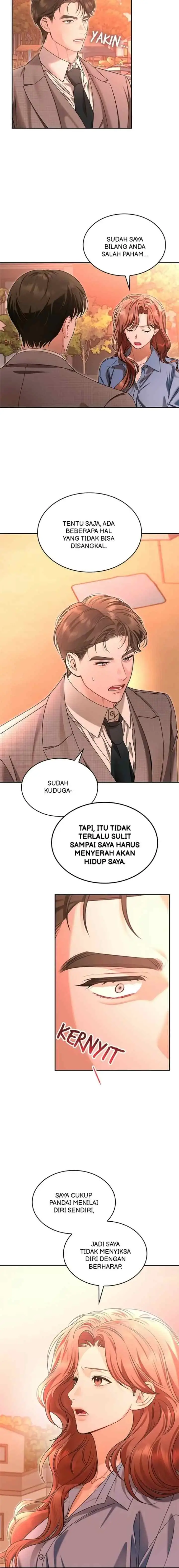 An Instinctive Proposal chapter 11 halaman 10