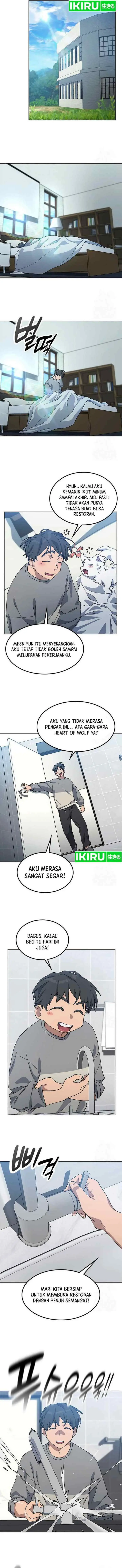 Curando a vida acampando em outro mundo chapter 55 halaman 12