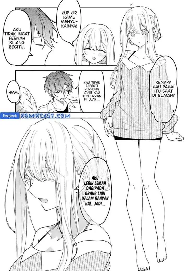 Hakanai Kimi wa Moukou o Hajimeru chapter 41 halaman 4