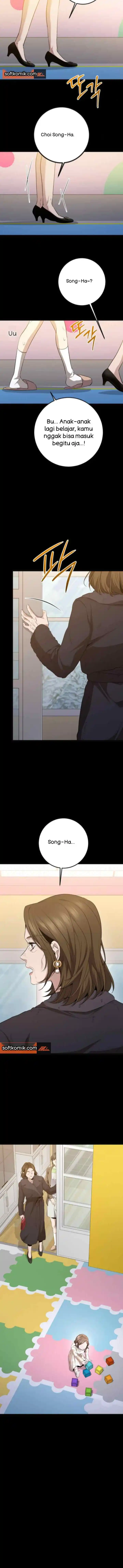 High School Queen chapter 68 halaman 6