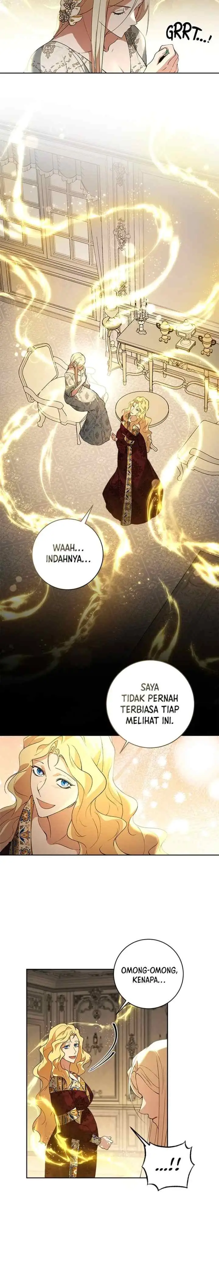 Here Reigns the Vengeful Villainess chapter 93 halaman 5