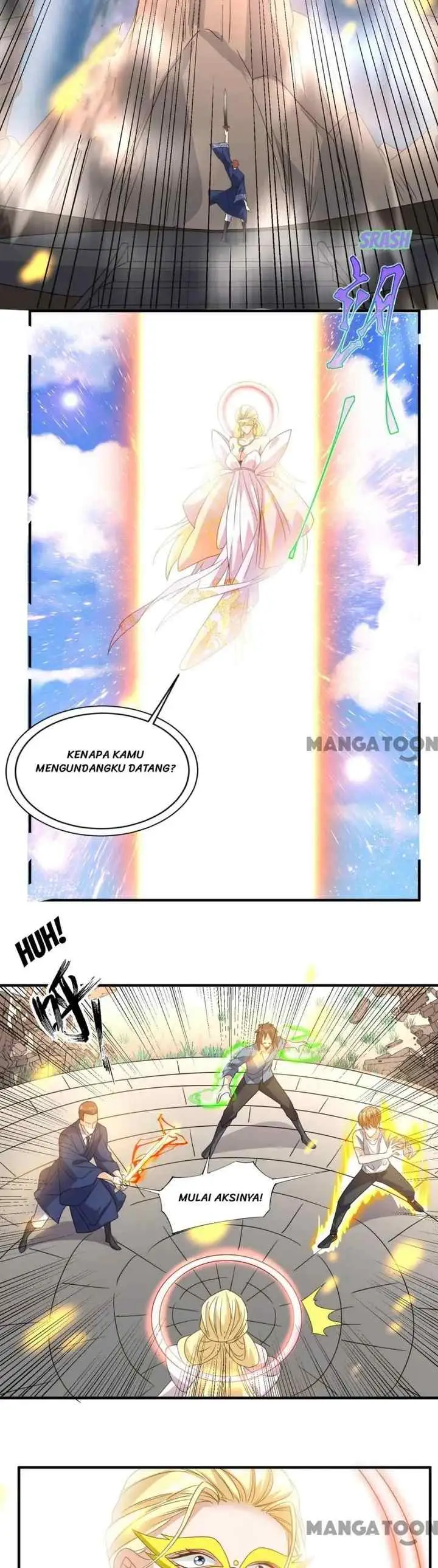 Super WECHAT chapter 147 halaman 7