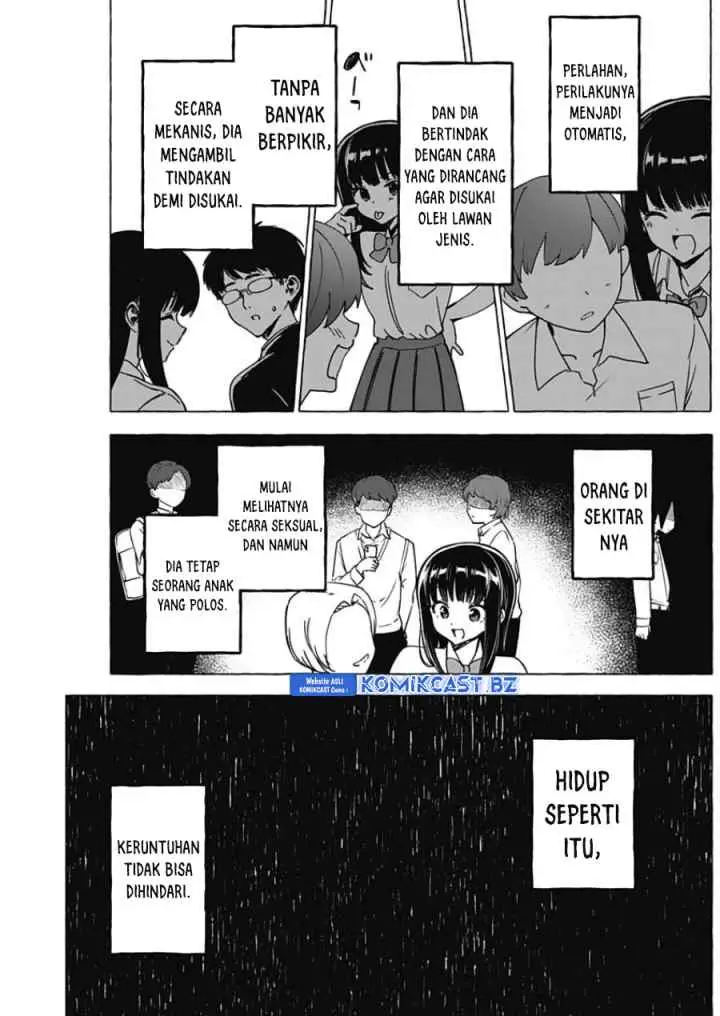 Dioti Manual: Kamisama-tachi no Renai Daikou chapter 31 halaman 10
