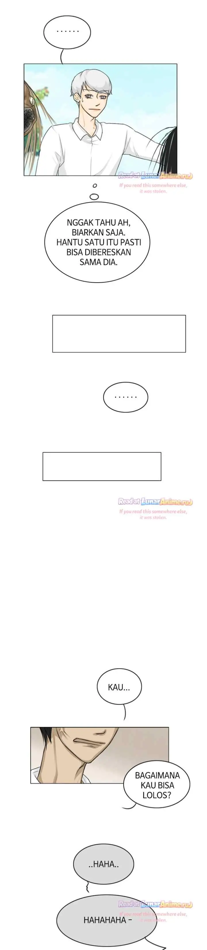 Ghost's Wife chapter 111 halaman 8