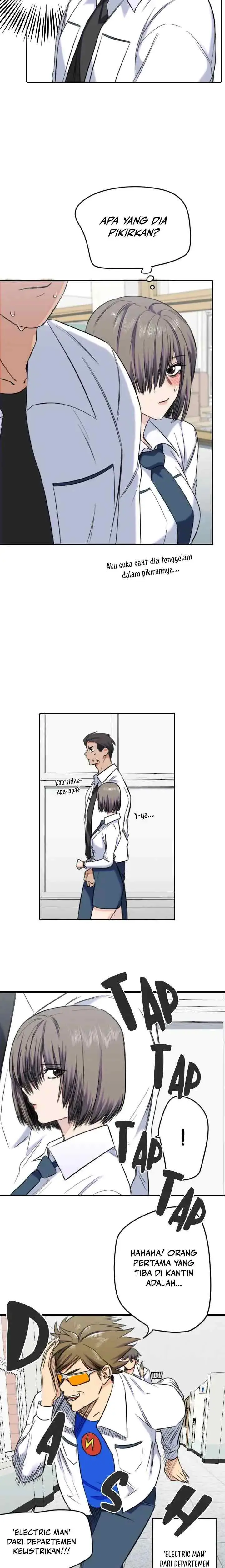 Drawing Romance chapter 175 halaman 9