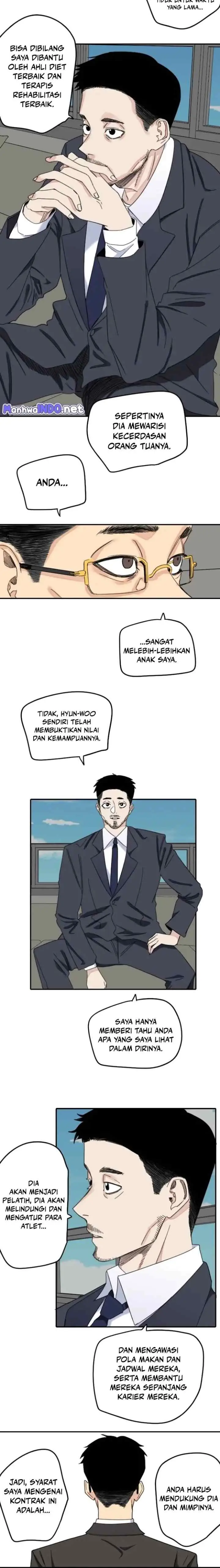 Drawing Romance chapter 226 halaman 8