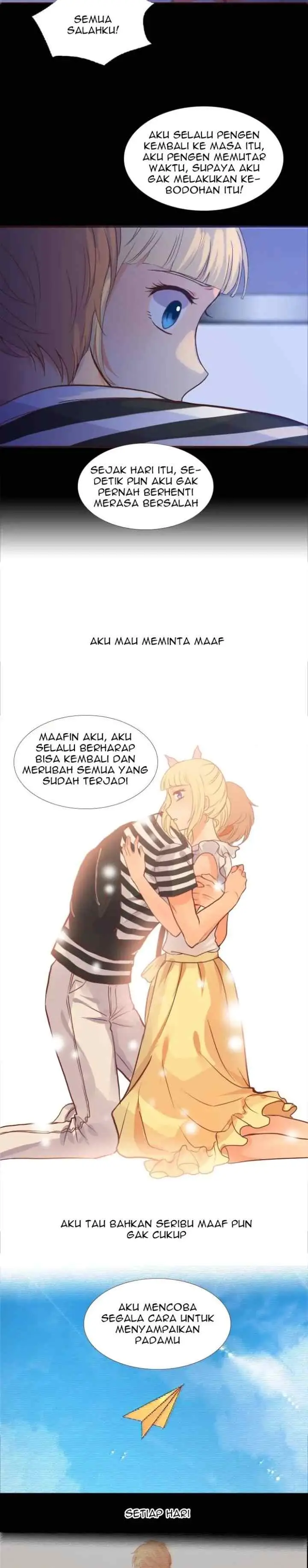 Friends chapter 45 halaman 11