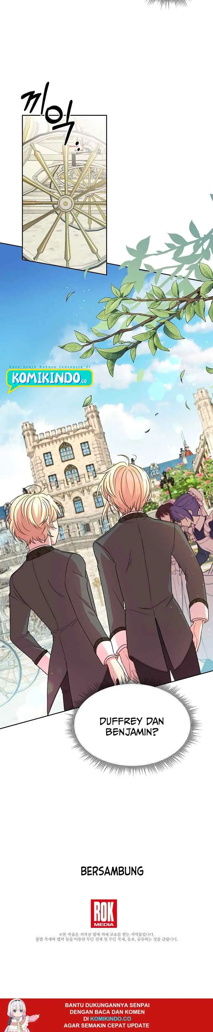 I Raised My Childhood Friend As A Tyrant chapter 4 halaman 14
