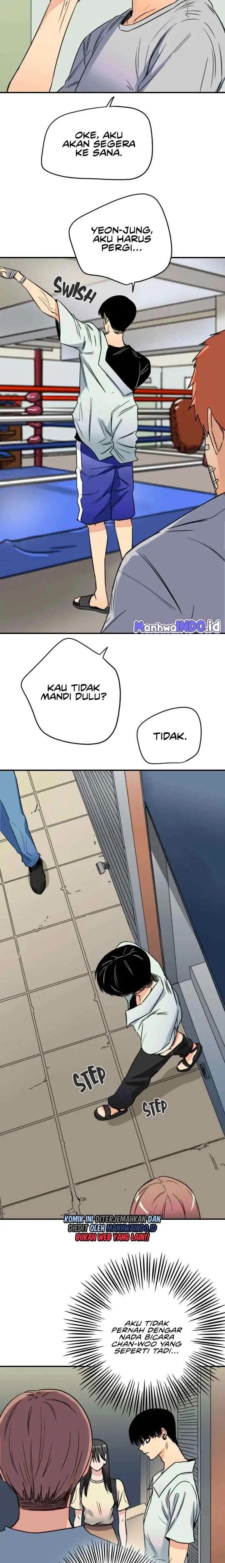 Drawing Romance chapter 125 halaman 7