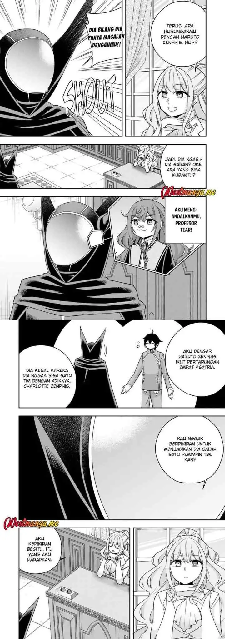 Jitsu wa Ore, Saikyou deshita? chapter 115 halaman 6