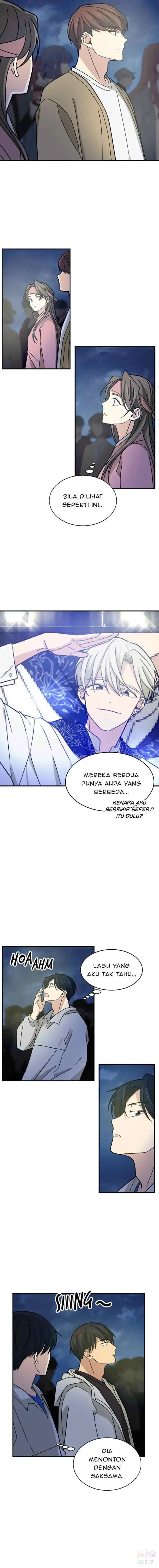 Younger Brother's Friends chapter 15 halaman 5