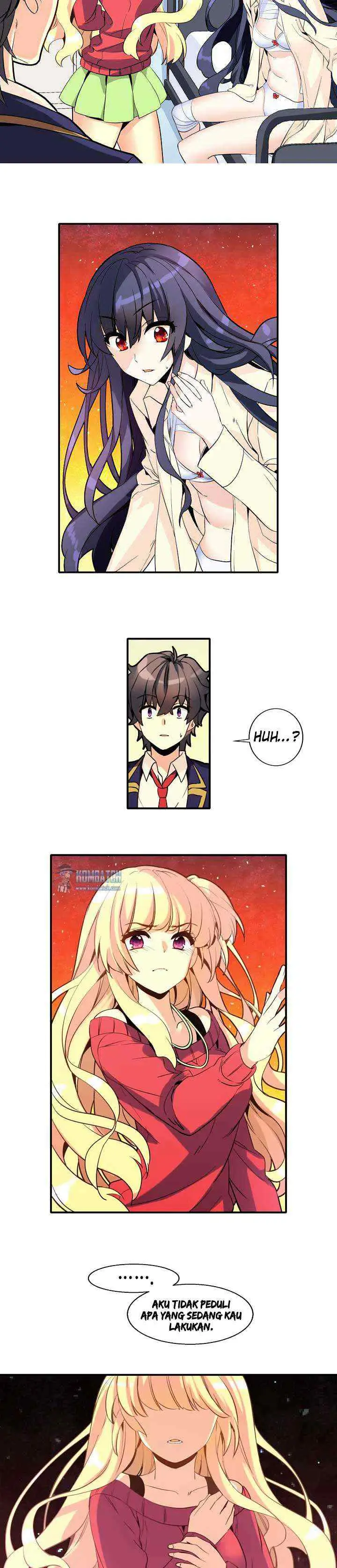 Amentia chapter 11 halaman 8
