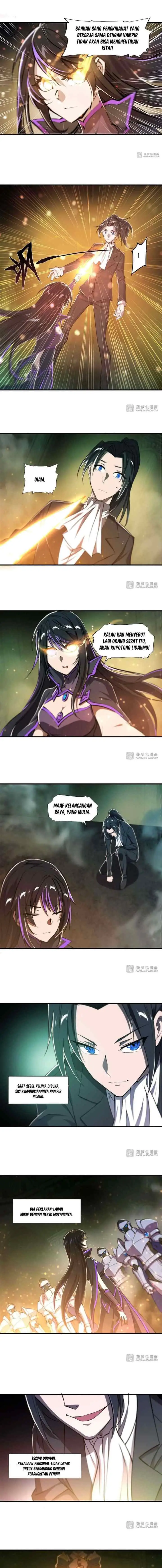 The Blood Princess And The Knight chapter 216 halaman 4