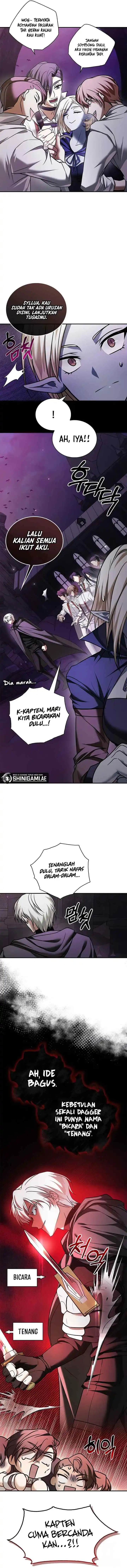 I'm Not That Kind of Talent chapter 82 halaman 7