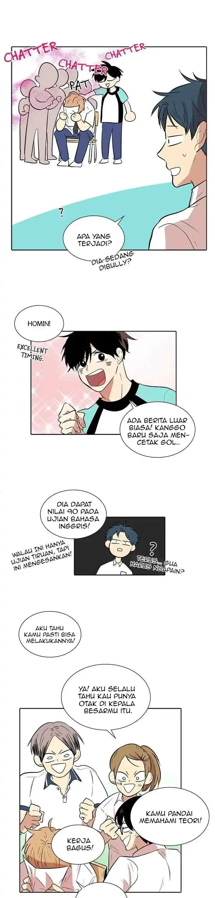 The Scent of You chapter 22 halaman 14