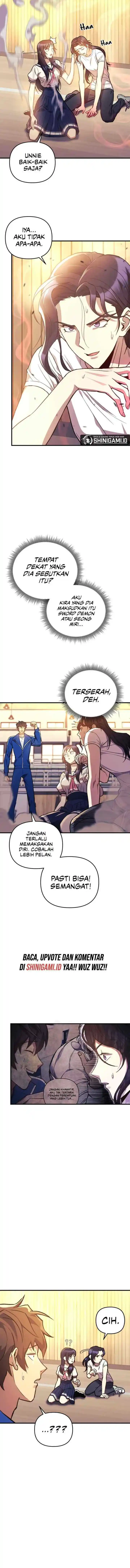 I'll Be Taking a Break for Personal Reasons chapter 51 halaman 15