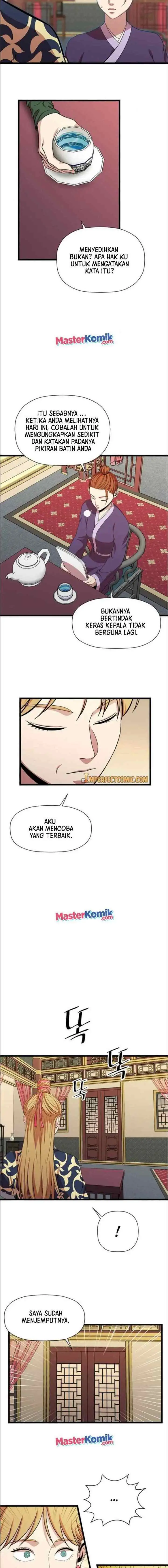 Bachelor's Return chapter 79 halaman 14