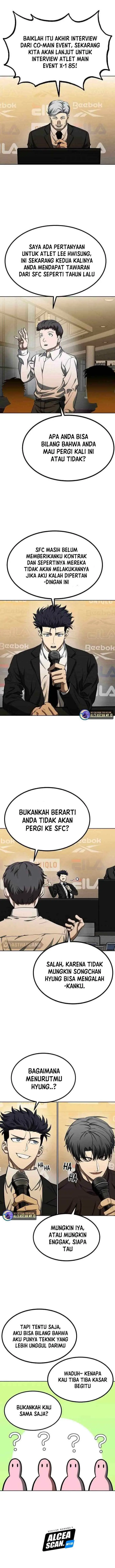 King MMA chapter 71 halaman 4