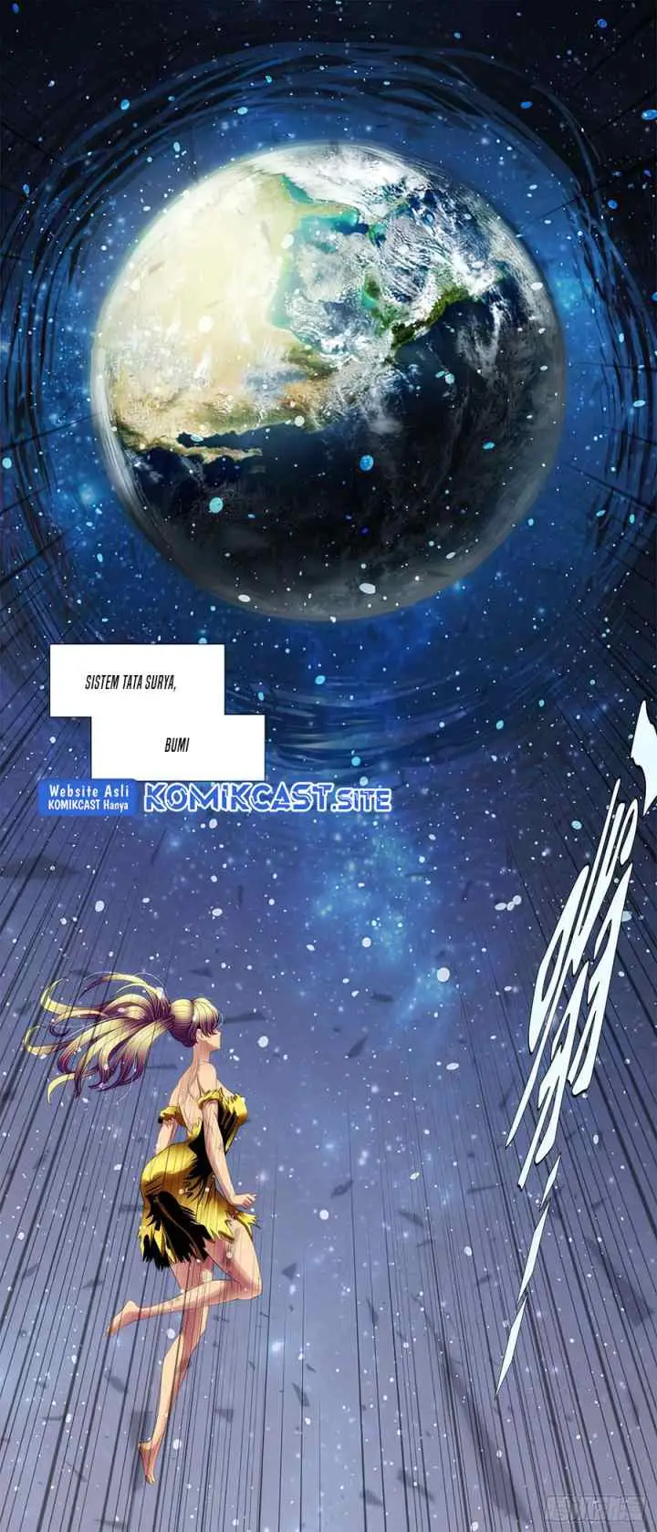 Iron Ladies chapter 479 halaman 8