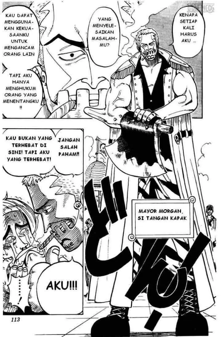 One Piece chapter 4 halaman 9