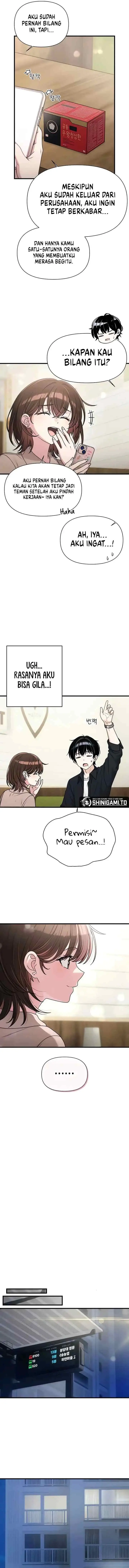 Job Switch Log chapter 48 halaman 7