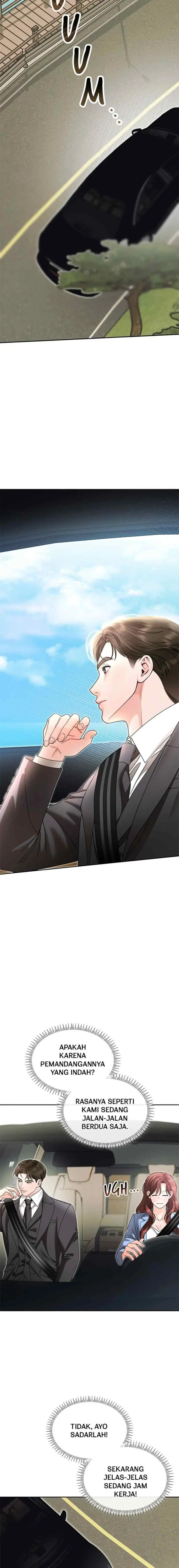 An Instinctive Proposal chapter 13 halaman 6