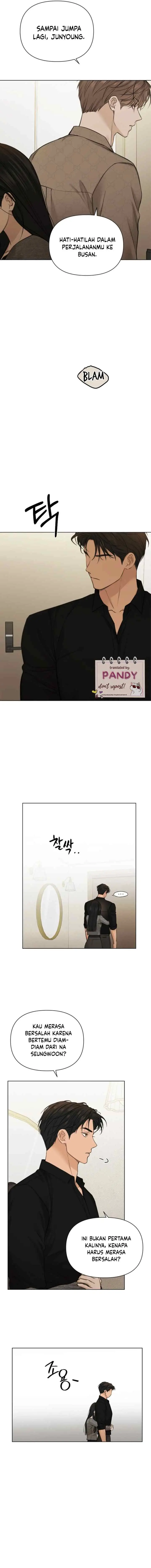 Just Dawn chapter 50 halaman 6