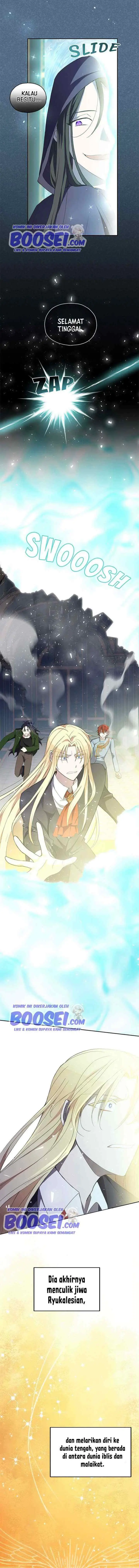 Silver Demon King chapter 19 halaman 4