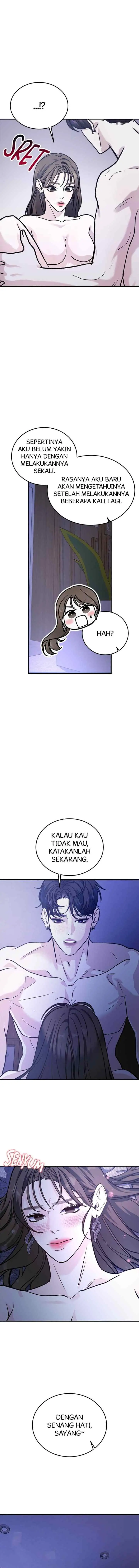 For the Queendom chapter 28 halaman 18