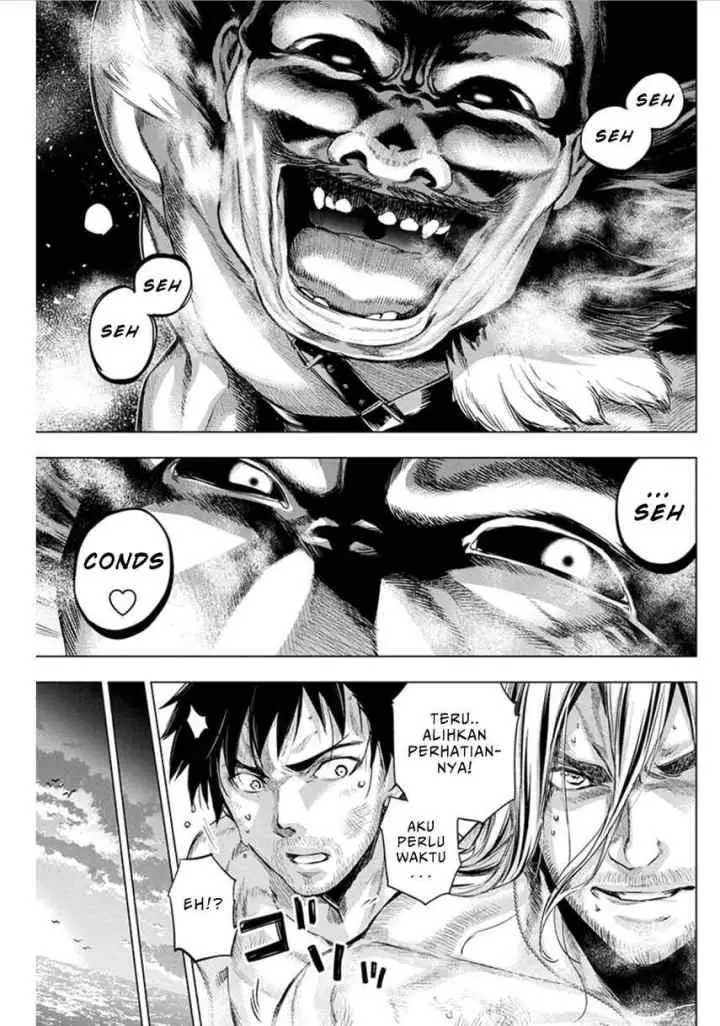 Ingoshima chapter 73 halaman 7
