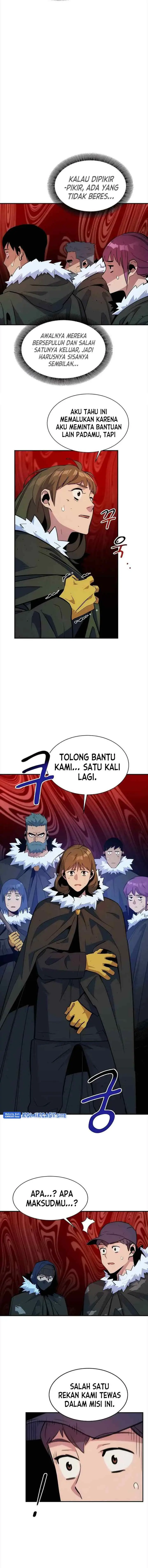 Auto-Hunting With Clones chapter 40 halaman 8